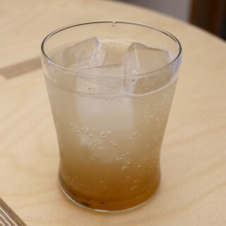Hygge by ØC - Homemade Ginger Ale