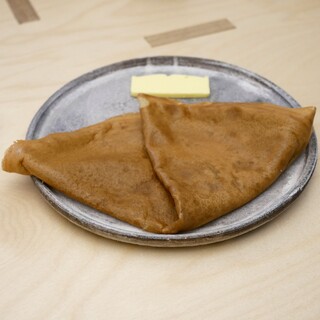 Hygge by ØC - Sugar Butter Crepe