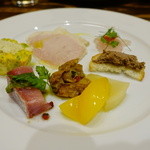 トラットリア ダ コヴィーノ - 