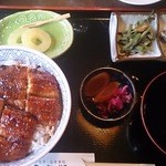 うな好 - うな丼定食