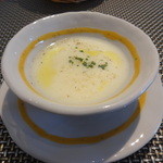 オリーヴェ - 冷製スープ