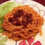 良記餃子酒場 - 汁なし坦々麺