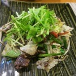 ひっぱり凧 - 豚カラジュウリです。