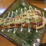 ひっぱり凧 - 喜界島ピザです。