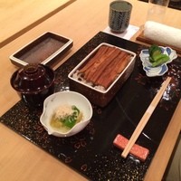 祇園　岩元 - 京あなご重　２千円也
