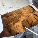 明や - とろ〜り美味しいわらび餅