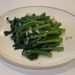 唐閣 - 菜心(チョイサム)