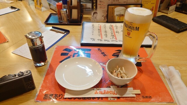 函館あかちょうちん 弘前店 - 中央弘前（郷土料理）の写真