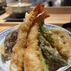 西麻布 天ぷら魚新