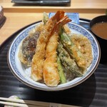 西麻布 天ぷら魚新 - 