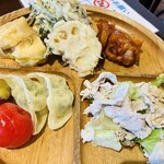 森の家庭料理レストラン - 