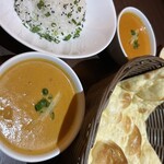 ビマラザレストラン - 料理写真: