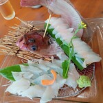 海の幸食処　えちぜん - 