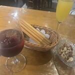 ワイン酒場。LONGING HOUSE 軽井沢 - 