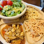 森の家庭料理レストラン - 