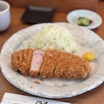 とんかつひなた - 