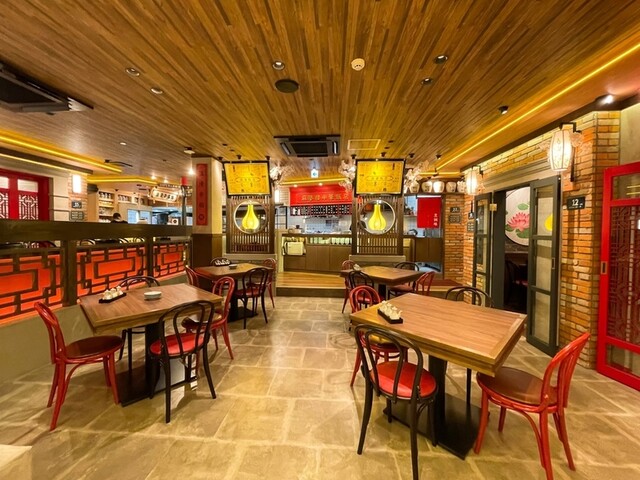 麻婆飯店