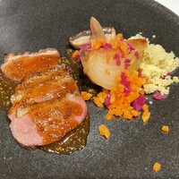 神楽坂 フレンチレストラン ラリアンス - 