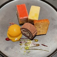 神楽坂 フレンチレストラン ラリアンス - 