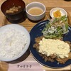 津田屋食堂