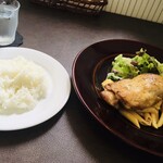 水呑カフェボヌー - 