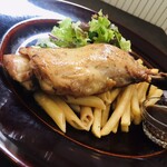 水呑カフェボヌー - 