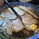 白河中華そば 孫市 - 