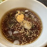 白河中華そば 孫市 - 