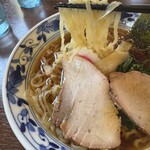 白河中華そば 孫市 - 