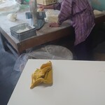 三嶋製麺所 - 店内