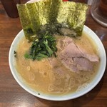 ラーメン 洞くつ家 - 