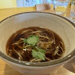 蕎麦切り かんべえ - 