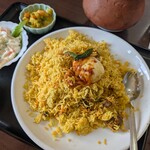 ムファー ハラールレストラン - 