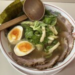 ラーメンショップ 椿 - 