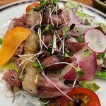 サカナキュイジーヌ・リョウ - 非常においしいホタルイカにねぎ塩