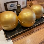 サカナキュイジーヌ・リョウ - 4/21　玉手箱～この中にはおい刺身が