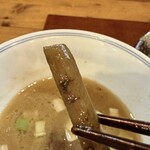 Ramen FeeL - しっかりゴボウ♪