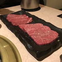焼肉 銀座コバウ 特別室 - 