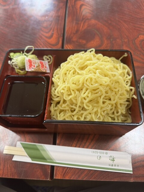 松の - 高擶（食堂）の写真