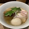 鶏そば 一文