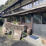 PIZZA ロダン - 雰囲気が何とも懐かしく…また通いたくなるお店！