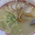 スガキヤ - 料理写真: