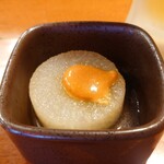 ます家 - お通し