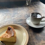 PIZZA ロダン - こだわりのコーヒーは…黄昏時に収穫された豆