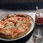 PIZZA ロダン - 塩味と酸味のハーモニー！