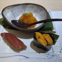 鮨 青海 -  鮨 青海 -