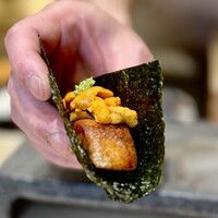 恵比寿 鮨 はつめ - 