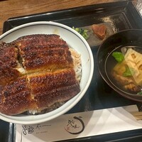 うなぎ家 しば福や - 