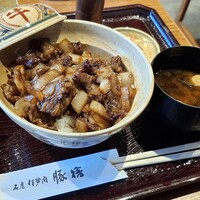 豚捨 KITTE丸の内店 - 