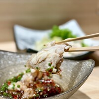 恵比寿 鮨 はつめ - 